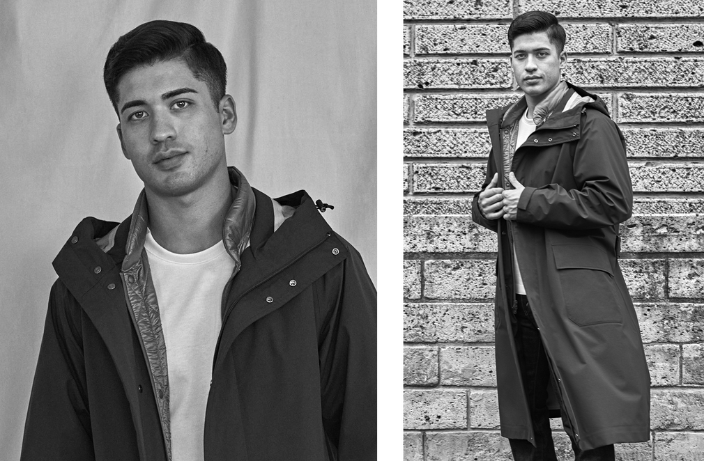 kaito streets sanyo coat